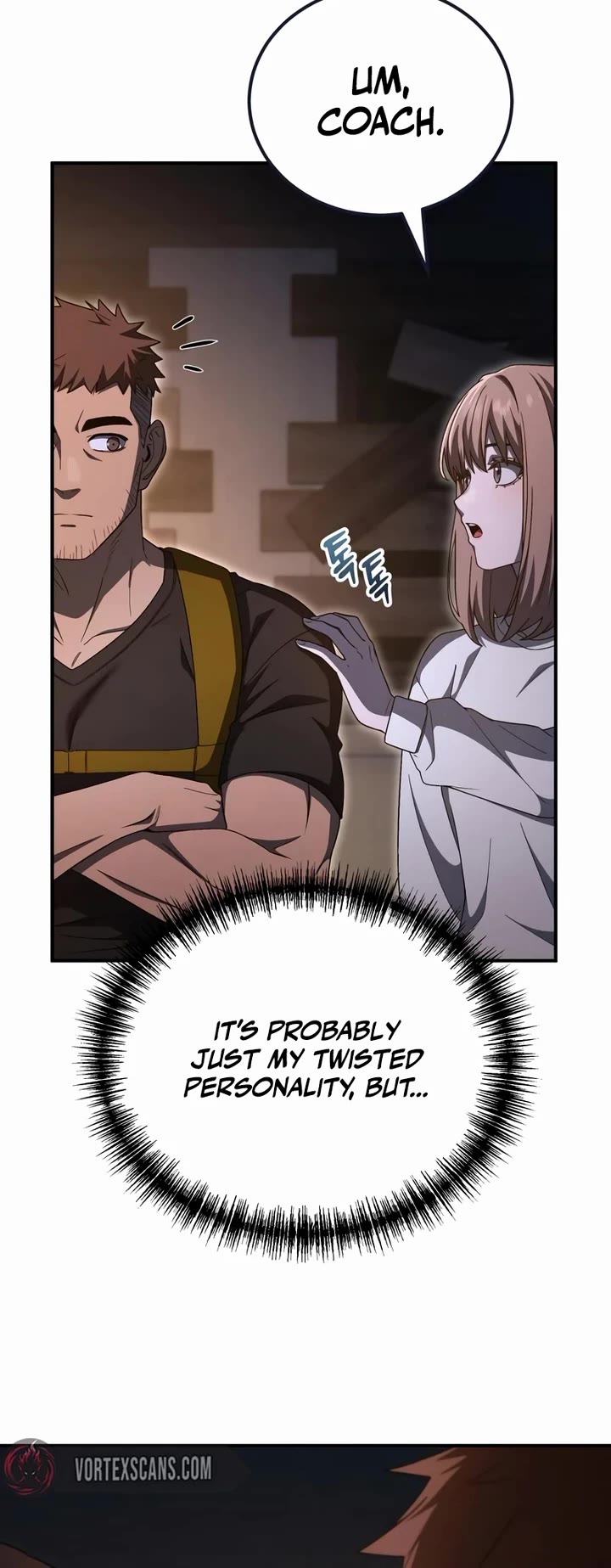 Veteran of the Apocalypse Chapter 27 page 29 - Chapter 27