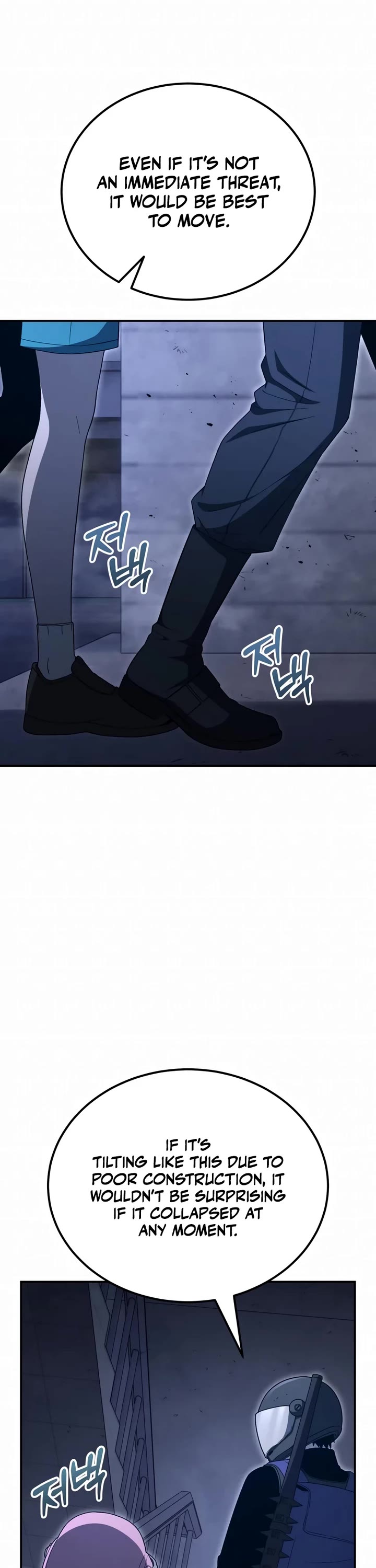 Veteran of the Apocalypse Chapter 27 page 3 - Chapter 27