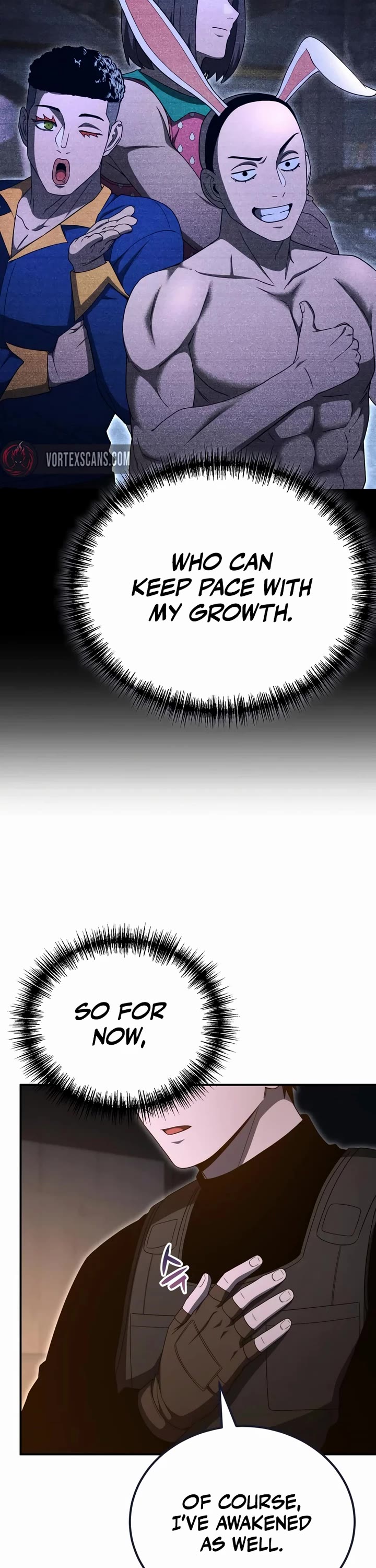 Veteran of the Apocalypse Chapter 27 page 31 - Chapter 27
