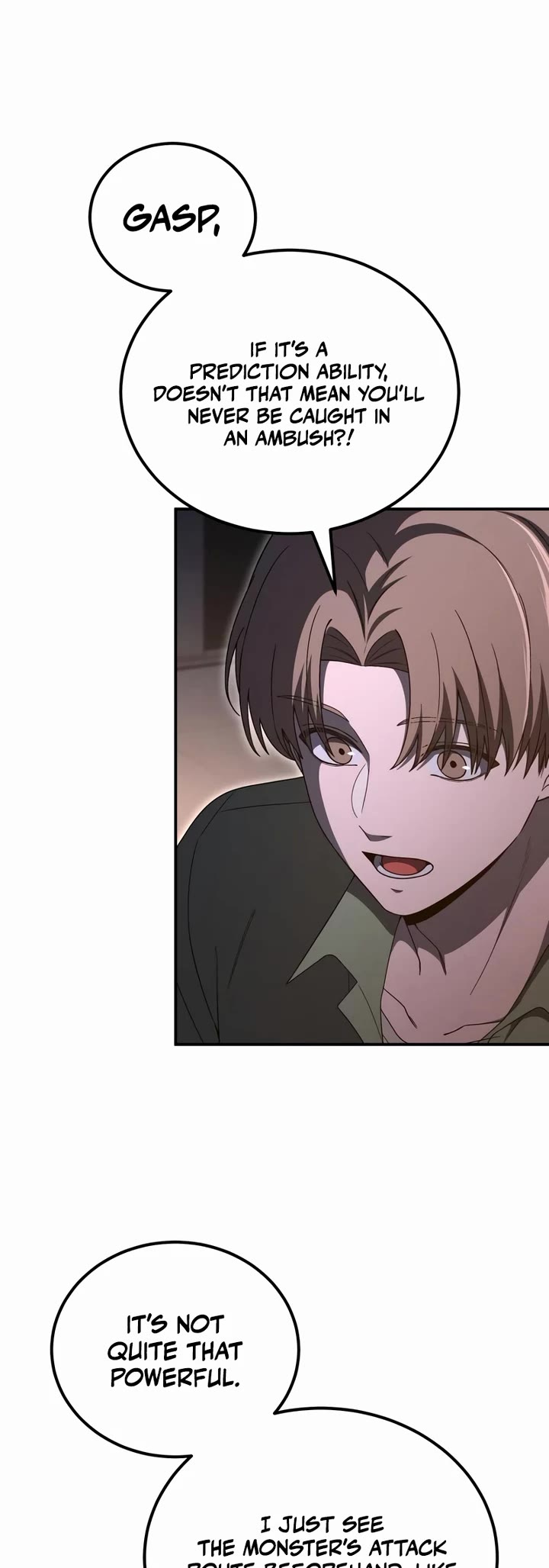 Veteran of the Apocalypse Chapter 27 page 33 - Chapter 27