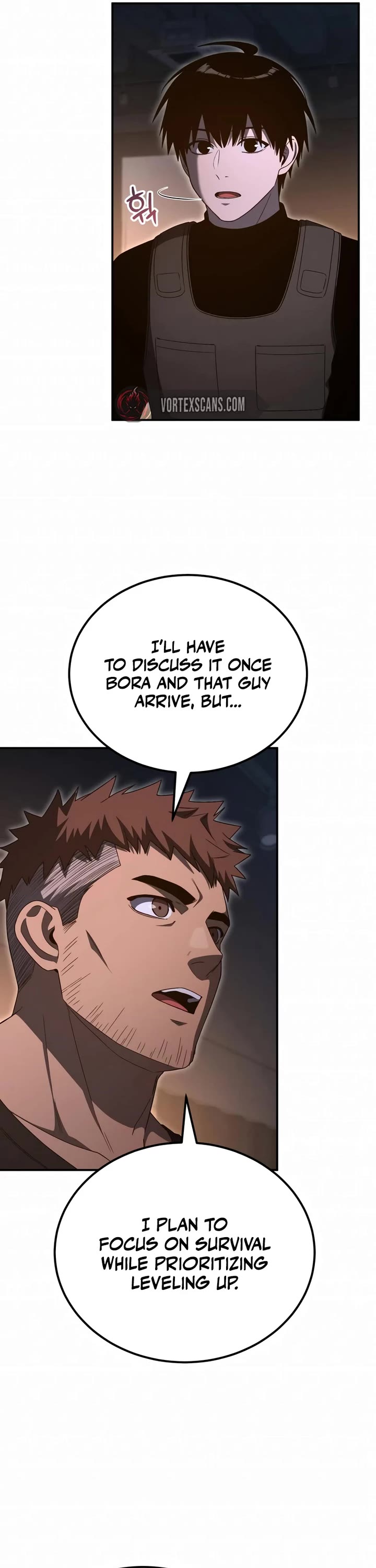 Veteran of the Apocalypse Chapter 27 page 35 - Chapter 27