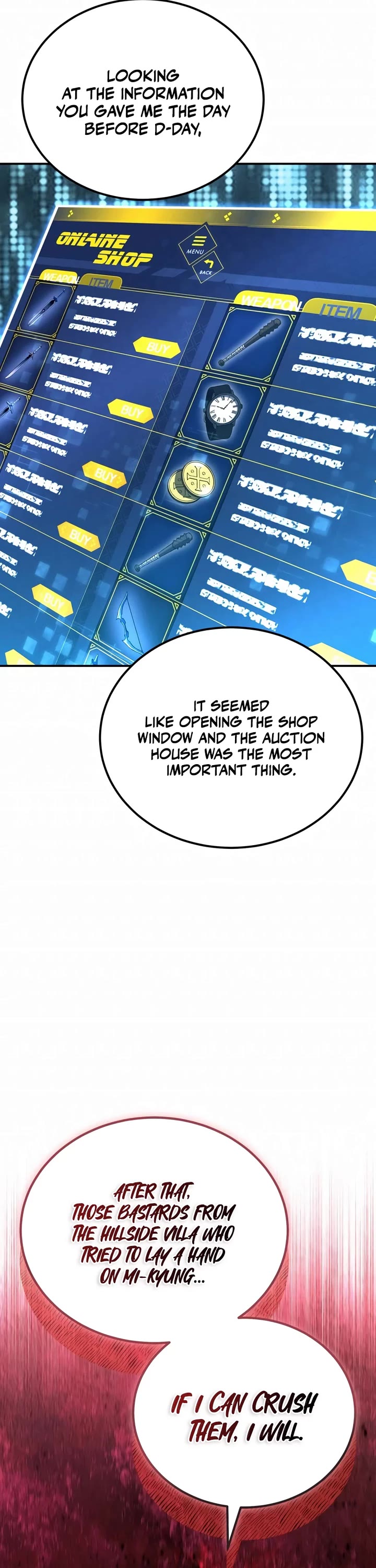 Veteran of the Apocalypse Chapter 27 page 36 - Chapter 27