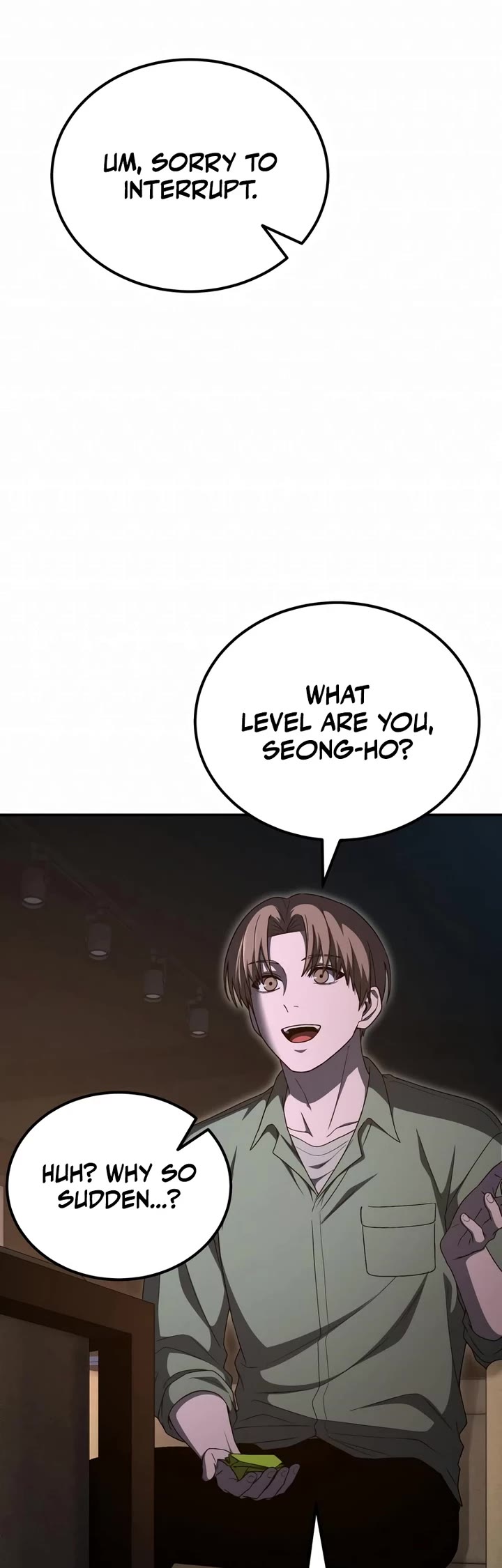 Veteran of the Apocalypse Chapter 27 page 38 - Chapter 27