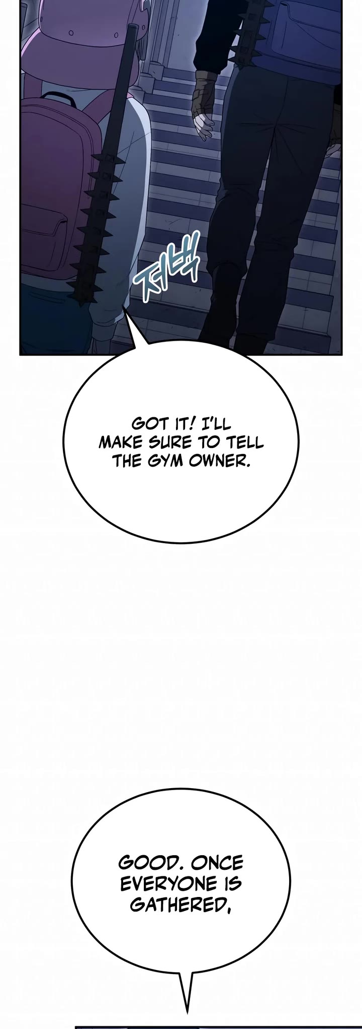 Veteran of the Apocalypse Chapter 27 page 4 - Chapter 27
