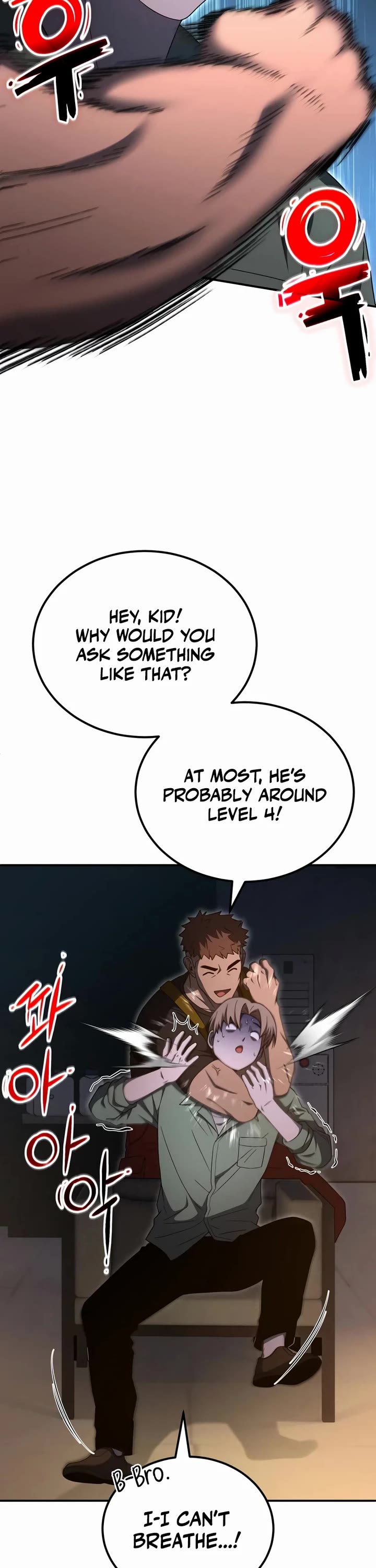 Veteran of the Apocalypse Chapter 27 page 41 - Chapter 27