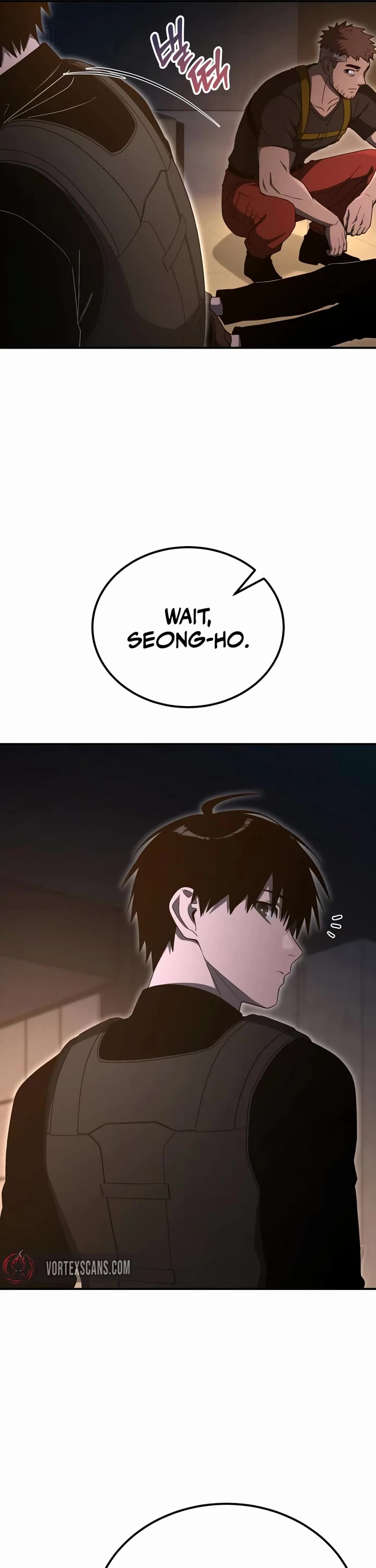 Veteran of the Apocalypse Chapter 27 page 45 - Chapter 27