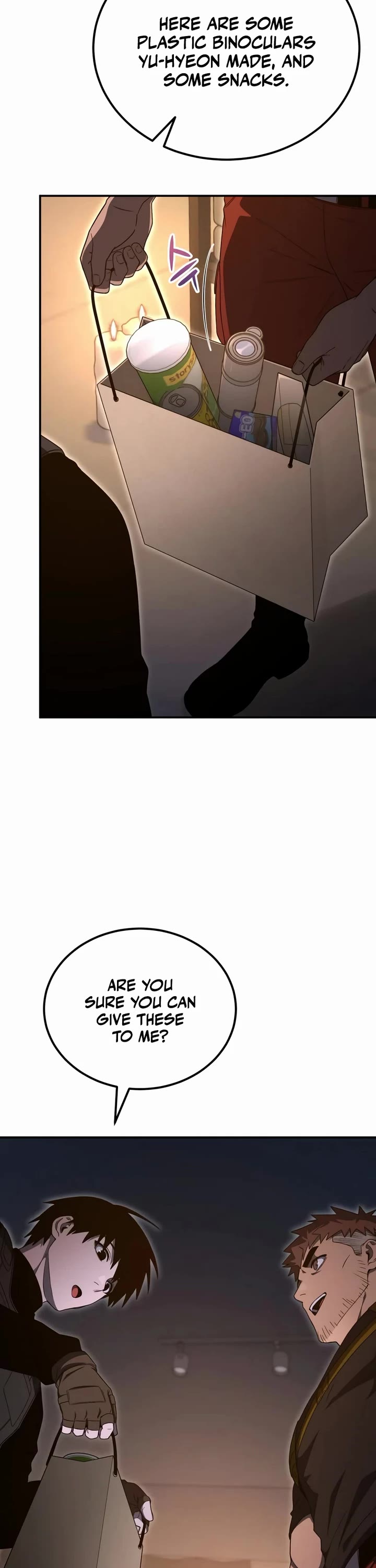 Veteran of the Apocalypse Chapter 27 page 46 - Chapter 27