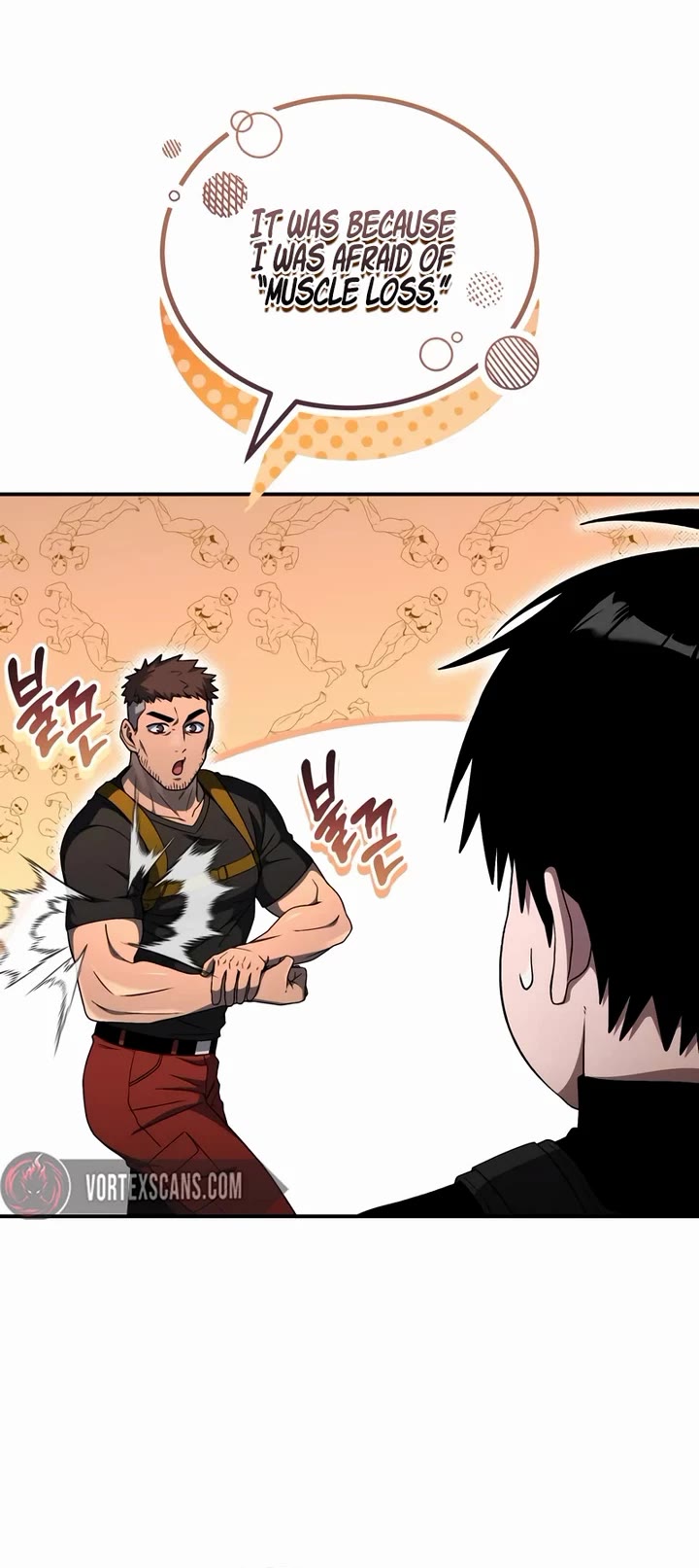 Veteran of the Apocalypse Chapter 27 page 49 - Chapter 27