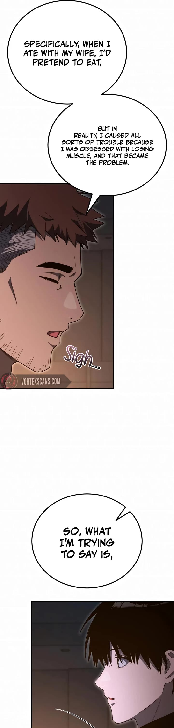 Veteran of the Apocalypse Chapter 27 page 50 - Chapter 27