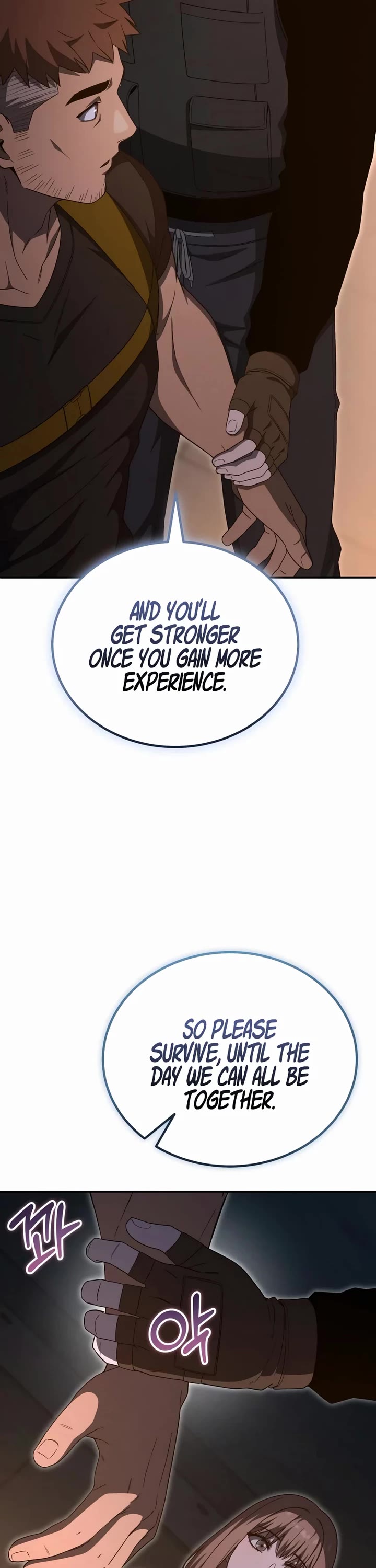 Veteran of the Apocalypse Chapter 27 page 55 - Chapter 27