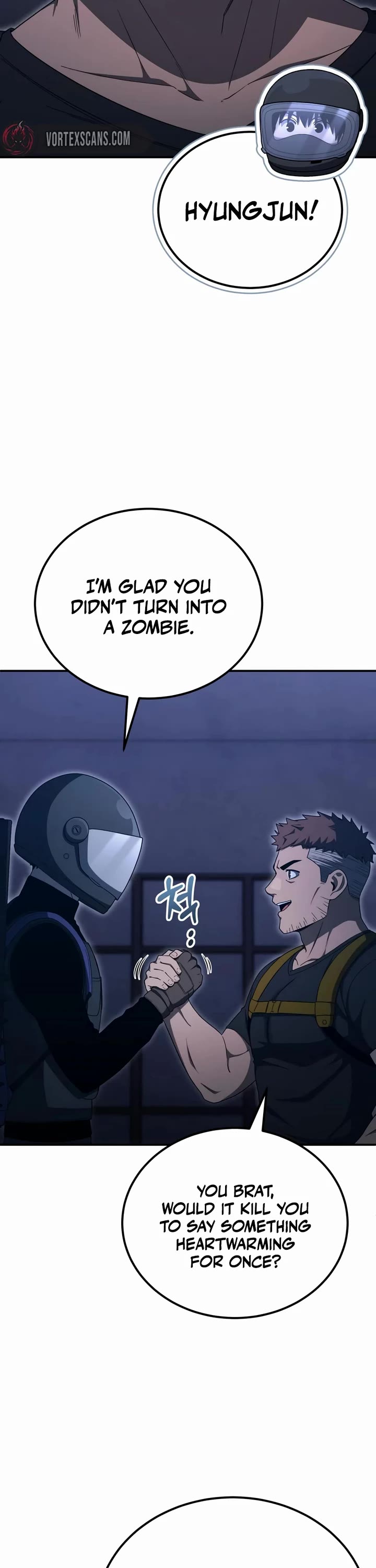 Veteran of the Apocalypse Chapter 27 page 7 - Chapter 27