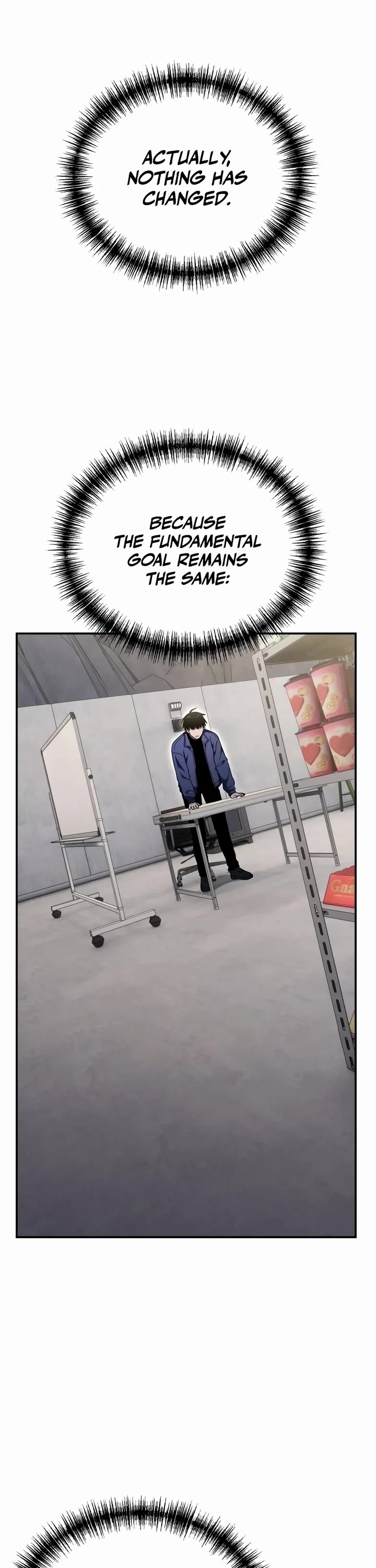 Veteran of the Apocalypse Chapter 28 page 16 - Chapter 28