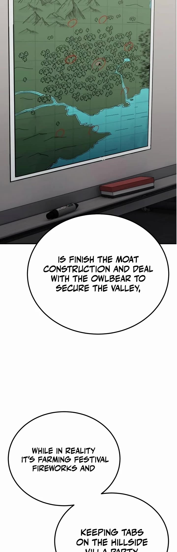 Veteran of the Apocalypse Chapter 28 page 19 - Chapter 28