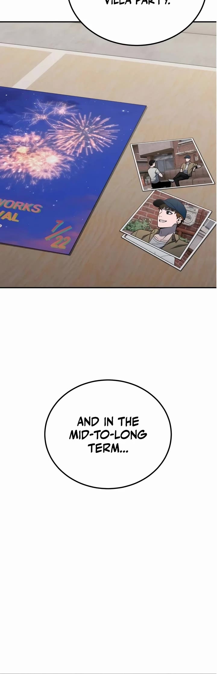 Veteran of the Apocalypse Chapter 28 page 20 - Chapter 28