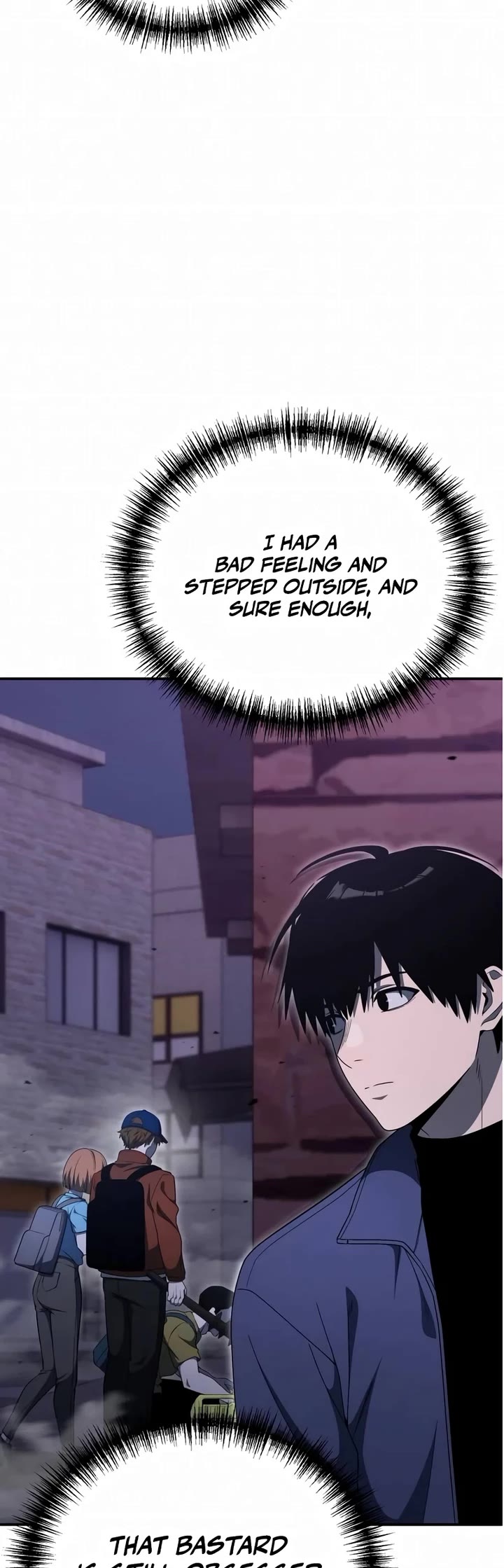 Veteran of the Apocalypse Chapter 28 page 29 - Chapter 28