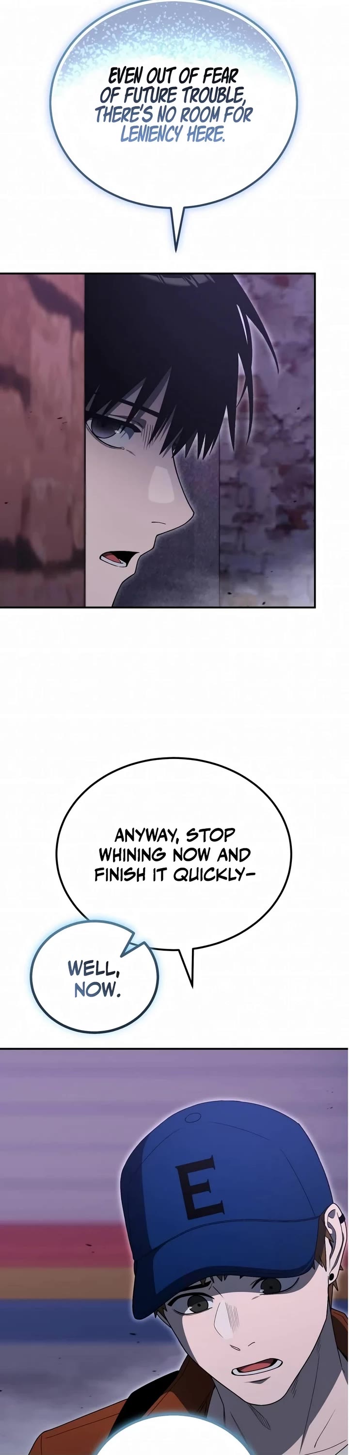 Veteran of the Apocalypse Chapter 28 page 31 - Chapter 28