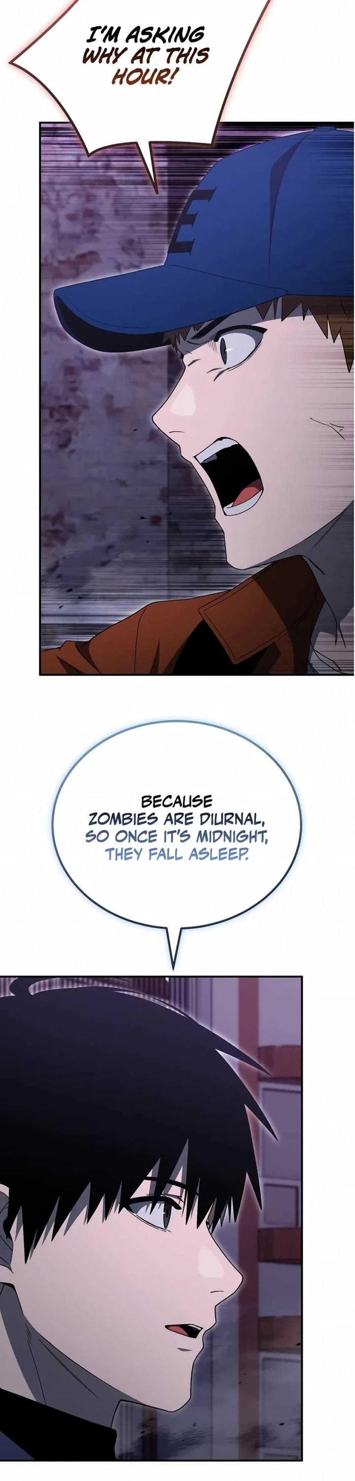 Veteran of the Apocalypse Chapter 28 page 33 - Chapter 28