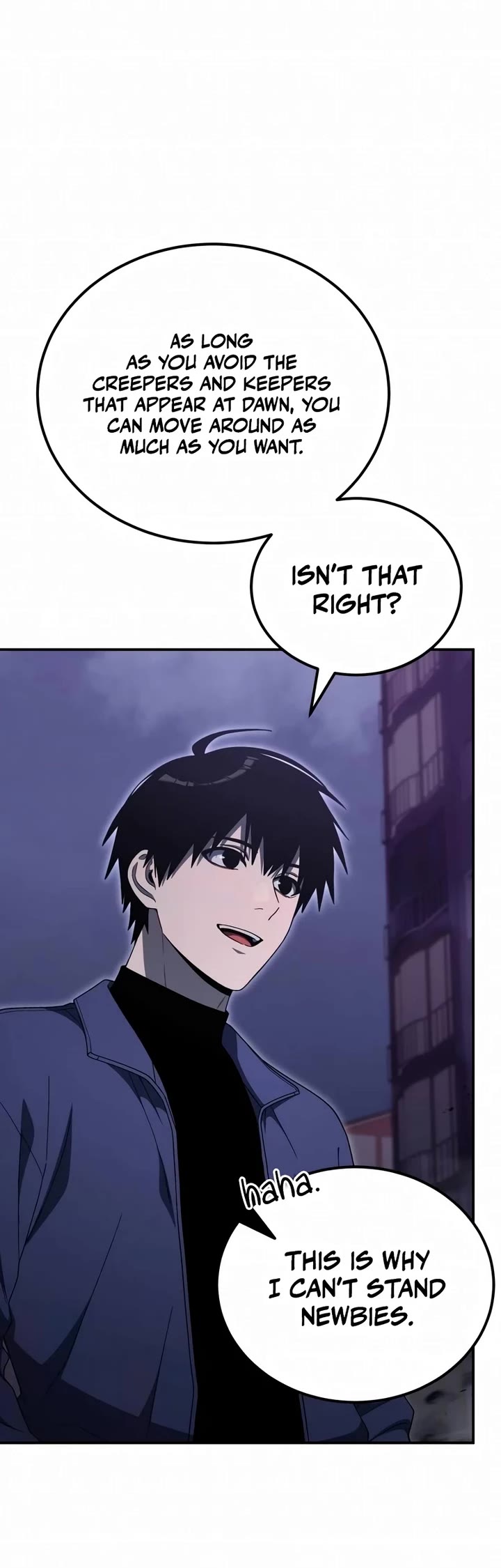 Veteran of the Apocalypse Chapter 28 page 34 - Chapter 28