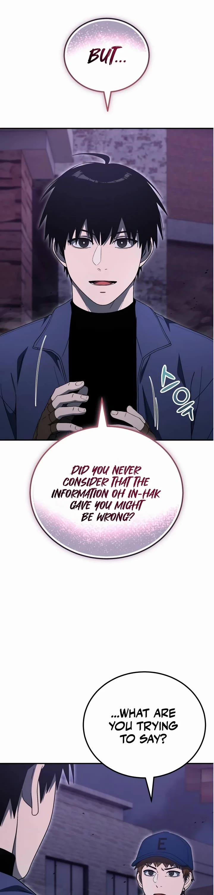 Veteran of the Apocalypse Chapter 28 page 37 - Chapter 28
