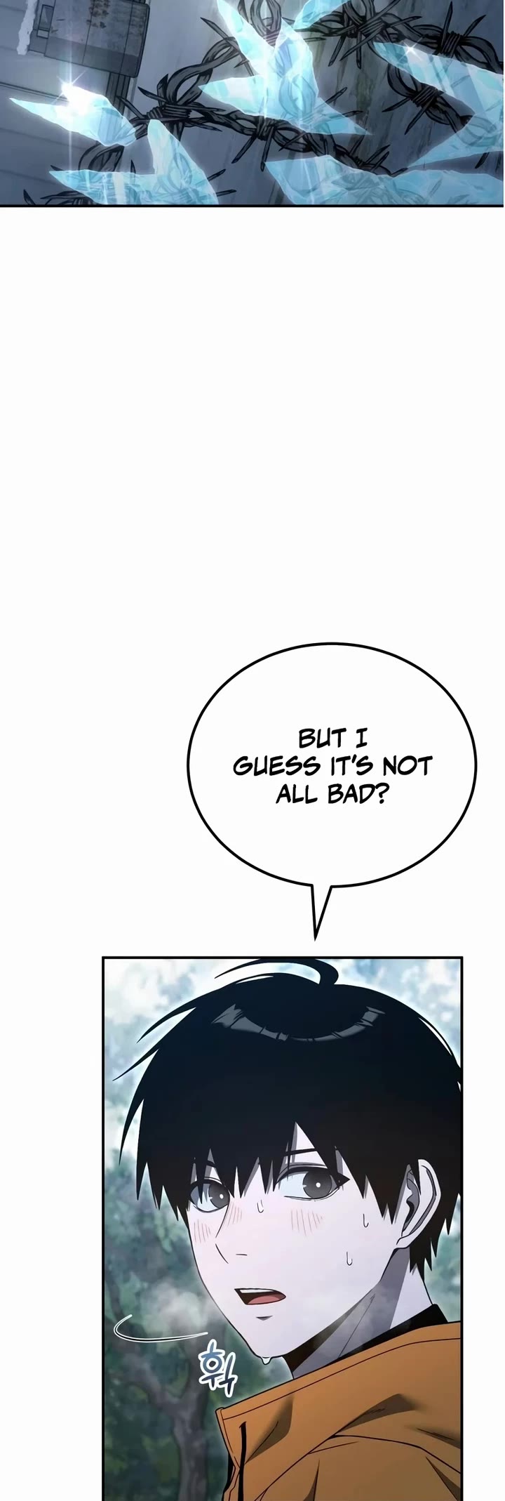 Veteran of the Apocalypse Chapter 28 page 4 - Chapter 28