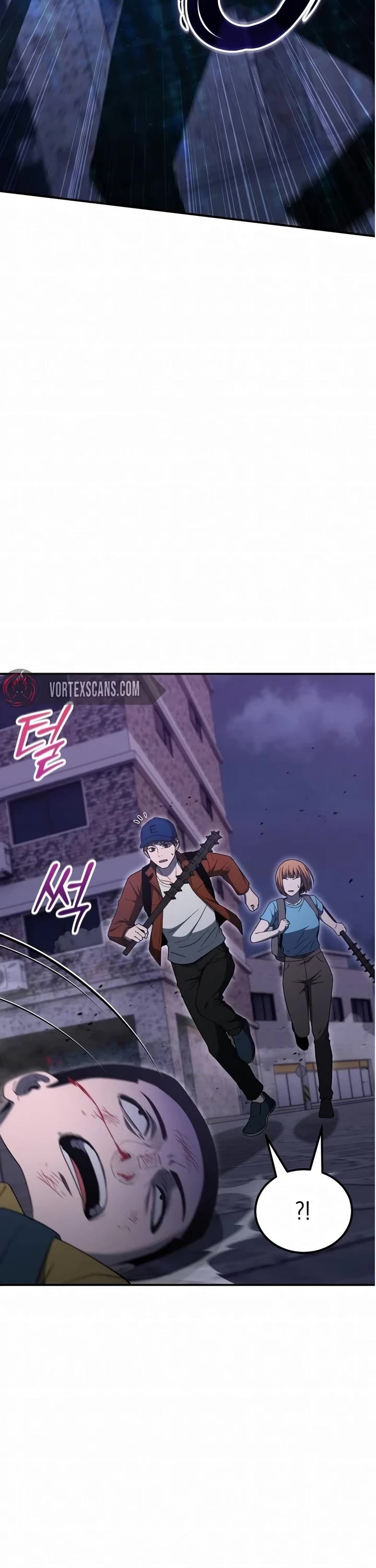 Veteran of the Apocalypse Chapter 28 page 47 - Chapter 28