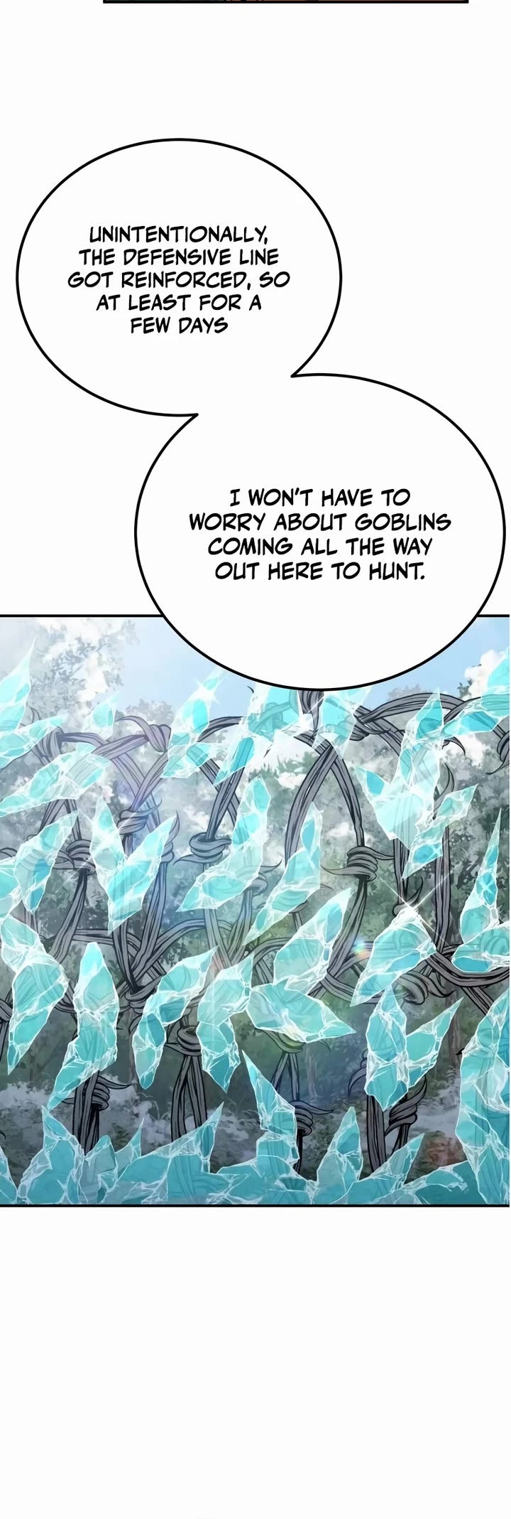 Veteran of the Apocalypse Chapter 28 page 5 - Chapter 28