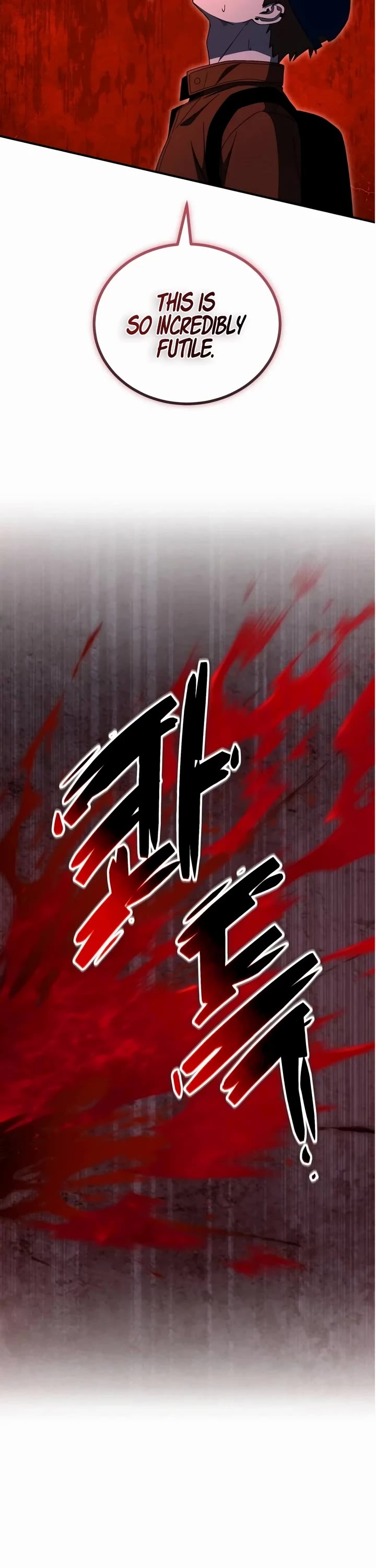 Veteran of the Apocalypse Chapter 28 page 58 - Chapter 28