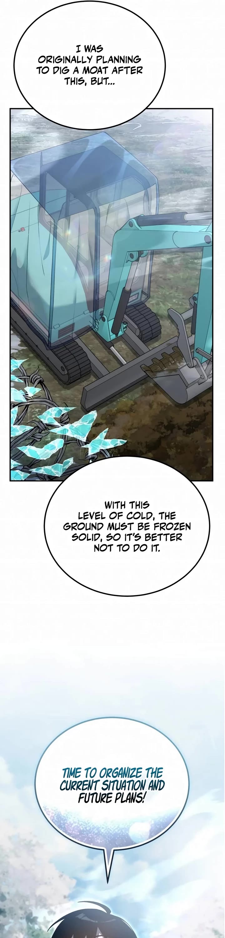 Veteran of the Apocalypse Chapter 28 page 6 - Chapter 28