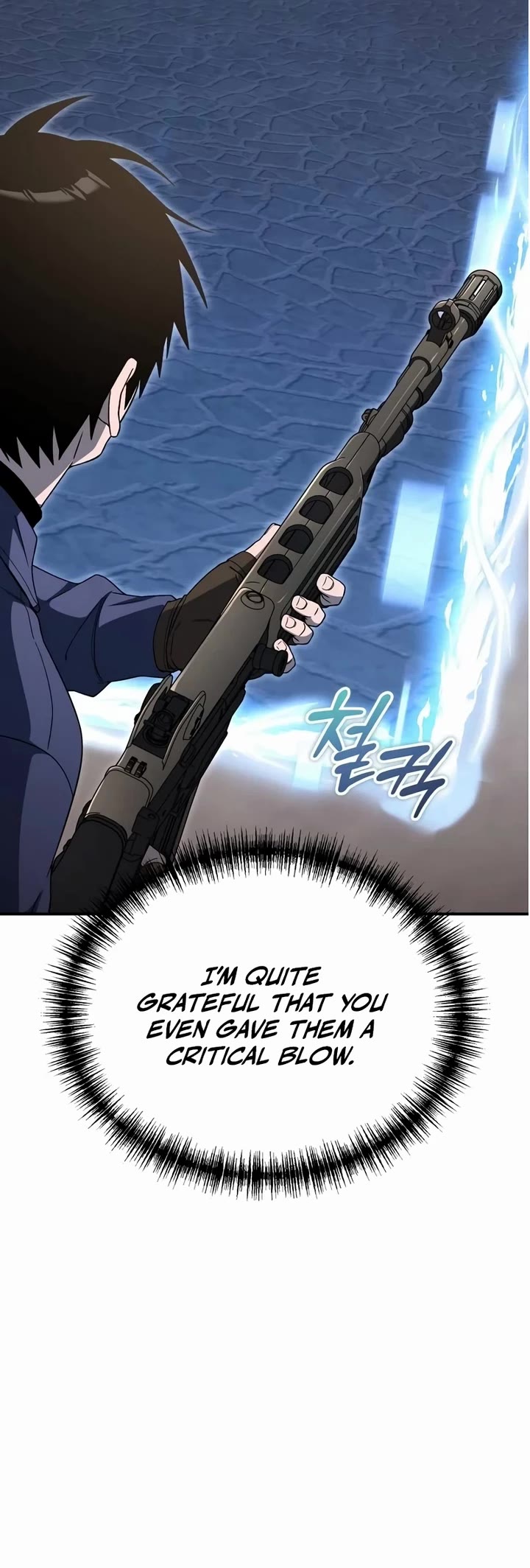 Veteran of the Apocalypse Chapter 28 page 60 - Chapter 28