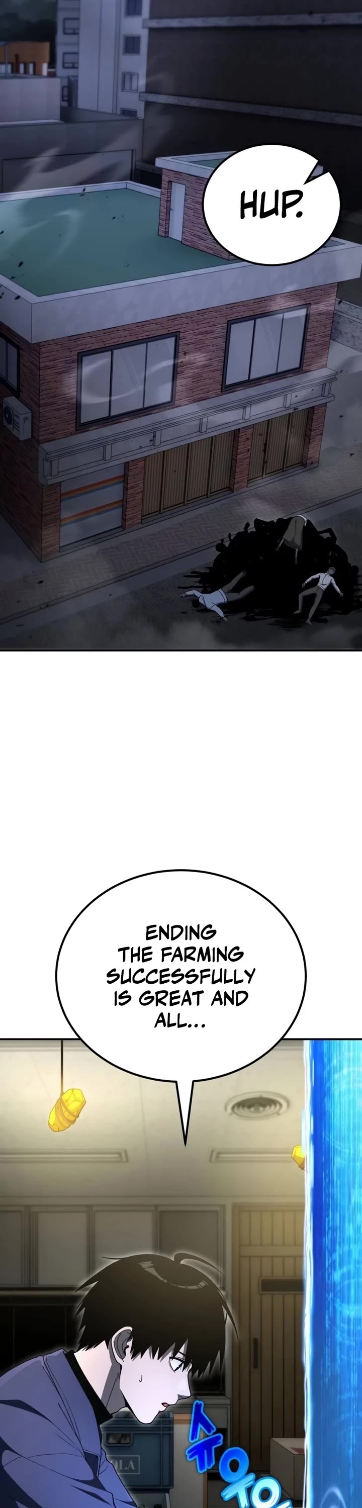 Veteran of the Apocalypse Chapter 29 page 18 - Chapter 29