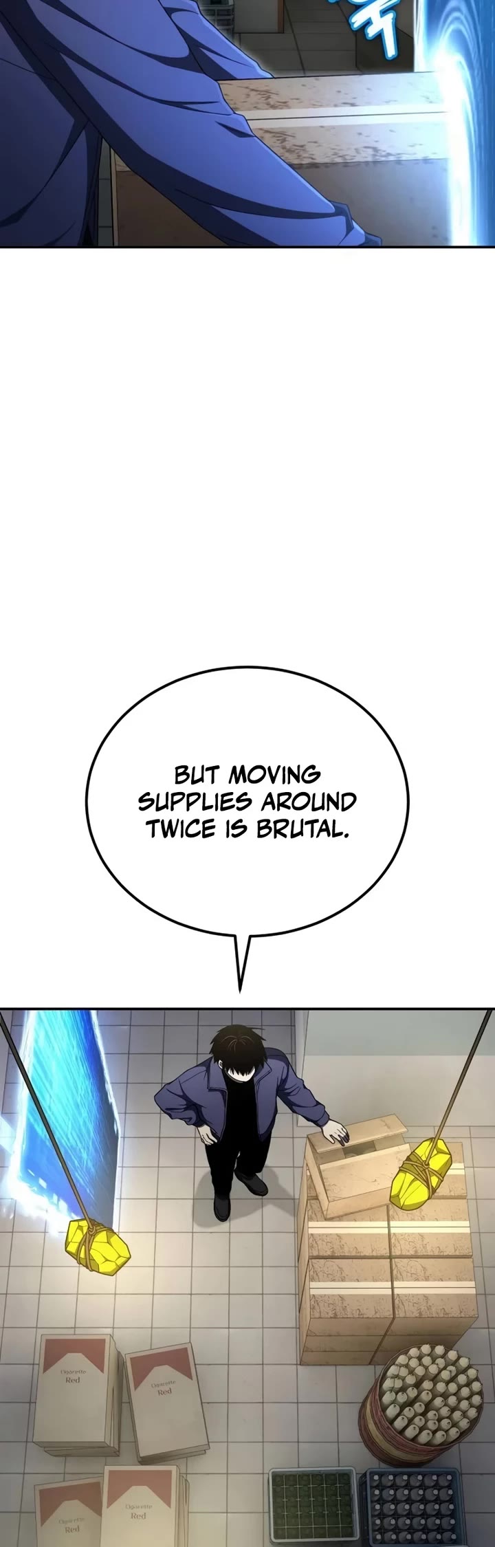 Veteran of the Apocalypse Chapter 29 page 19 - Chapter 29