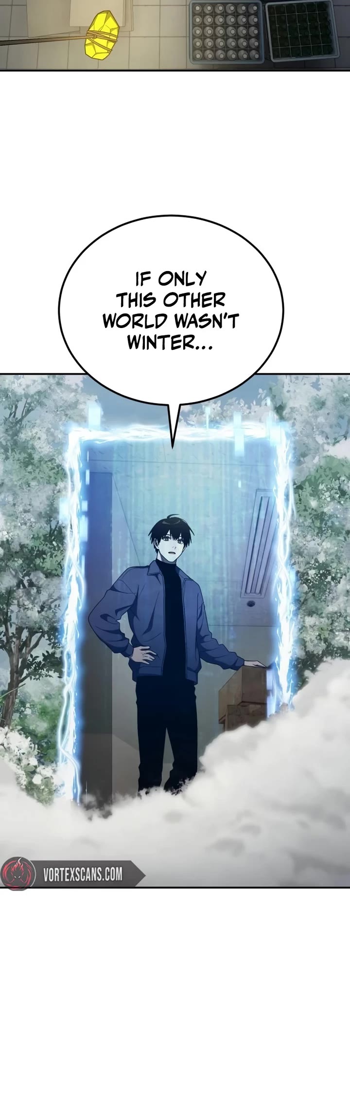Veteran of the Apocalypse Chapter 29 page 20 - Chapter 29