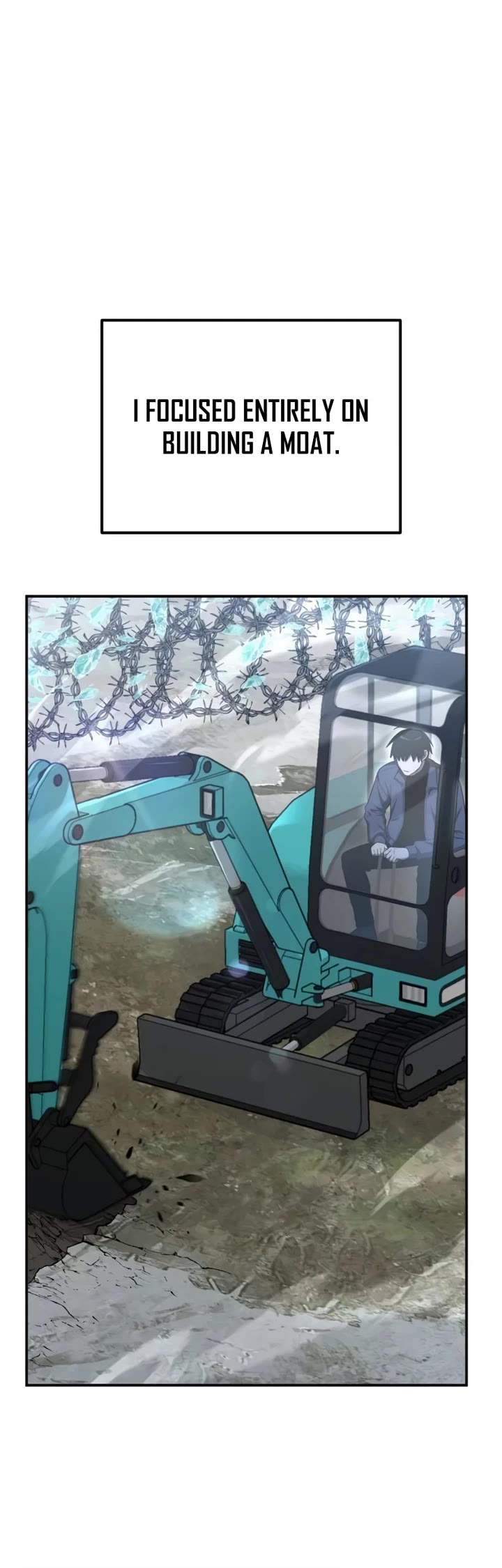 Veteran of the Apocalypse Chapter 29 page 25 - Chapter 29
