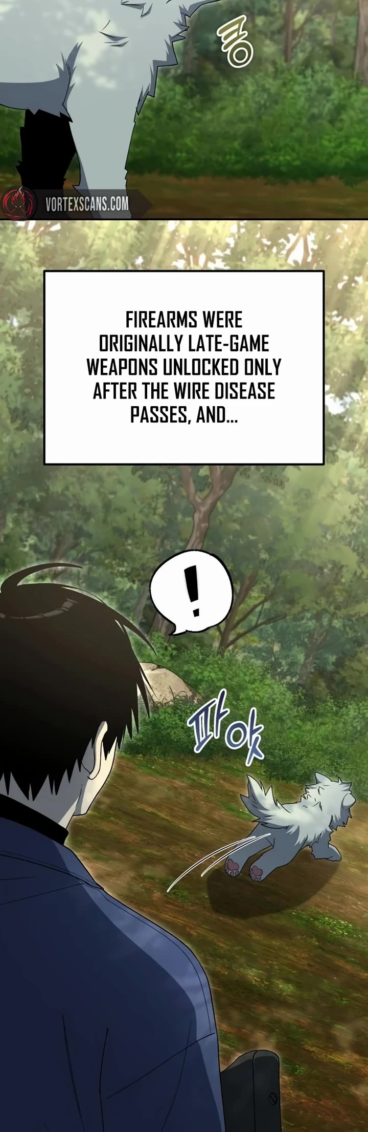 Veteran of the Apocalypse Chapter 29 page 34 - Chapter 29