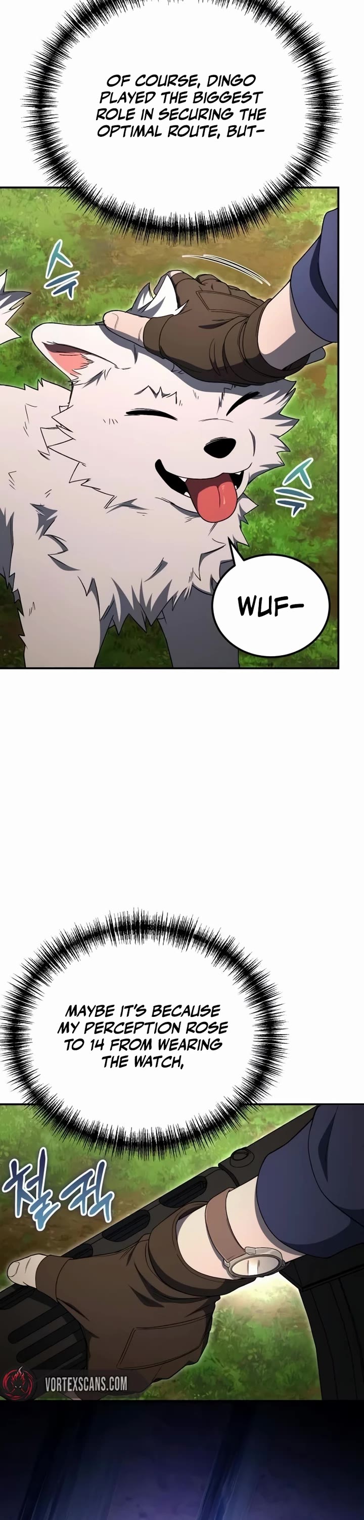 Veteran of the Apocalypse Chapter 29 page 37 - Chapter 29