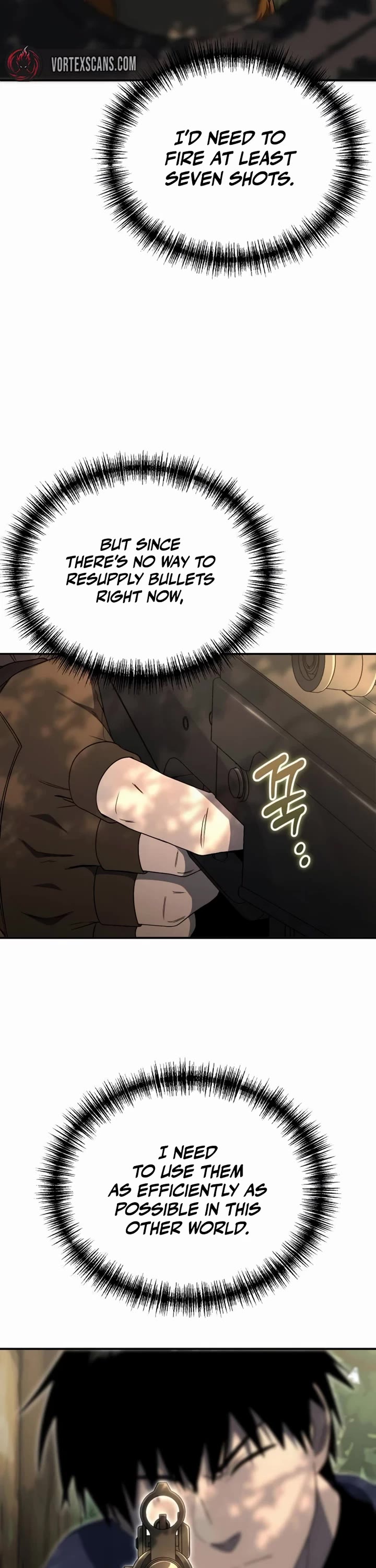 Veteran of the Apocalypse Chapter 29 page 42 - Chapter 29