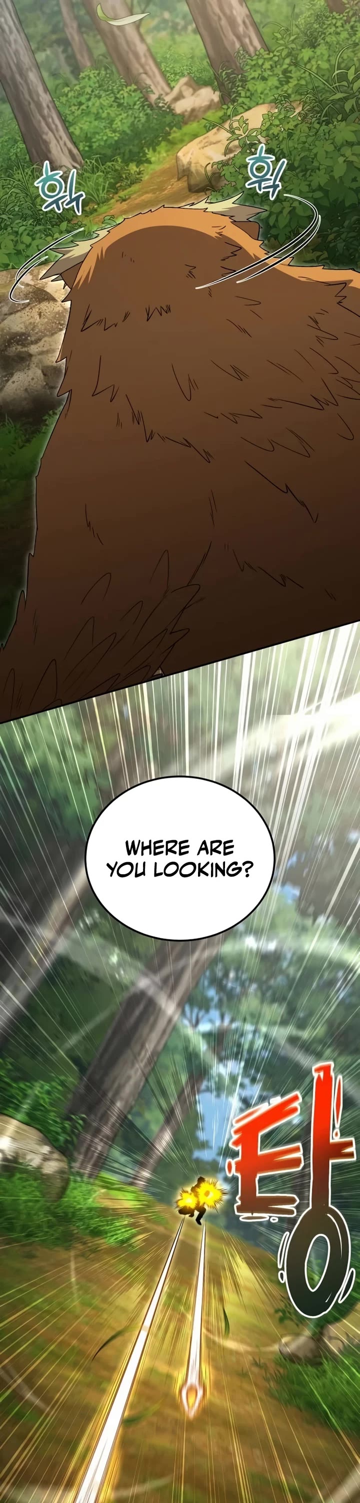 Veteran of the Apocalypse Chapter 29 page 46 - Chapter 29