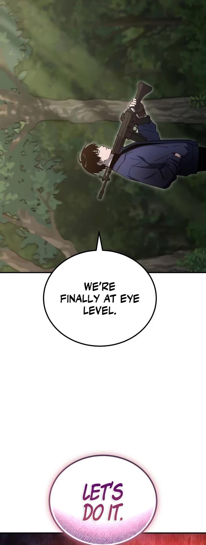 Veteran of the Apocalypse Chapter 29 page 50 - Chapter 29