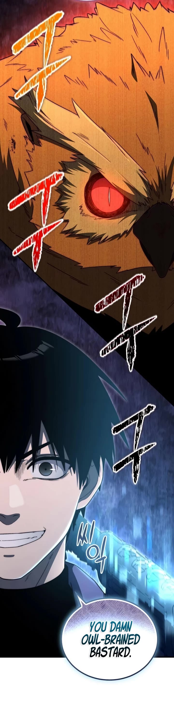 Veteran of the Apocalypse Chapter 29 page 51 - Chapter 29