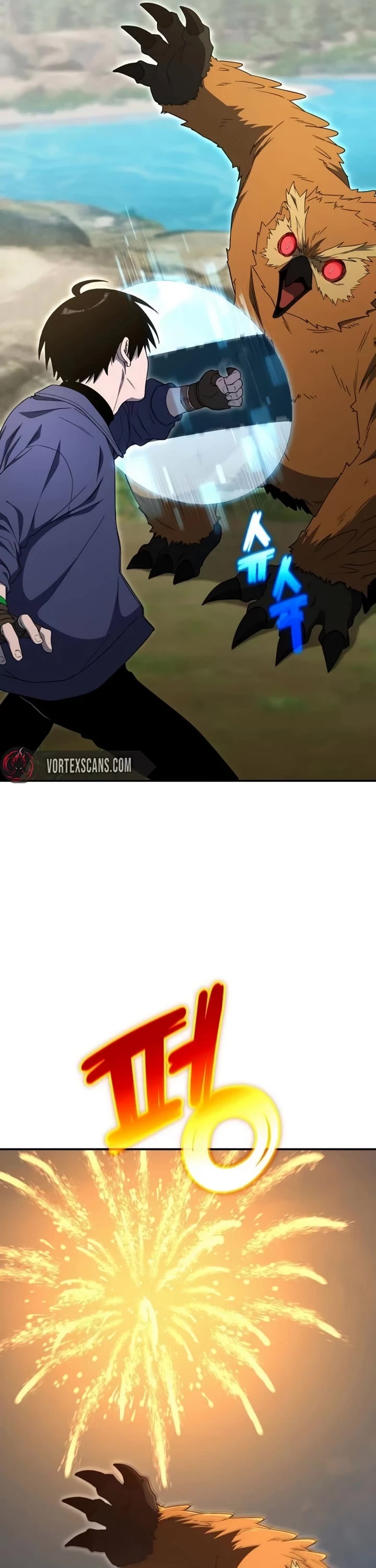 Veteran of the Apocalypse Chapter 29 page 56 - Chapter 29
