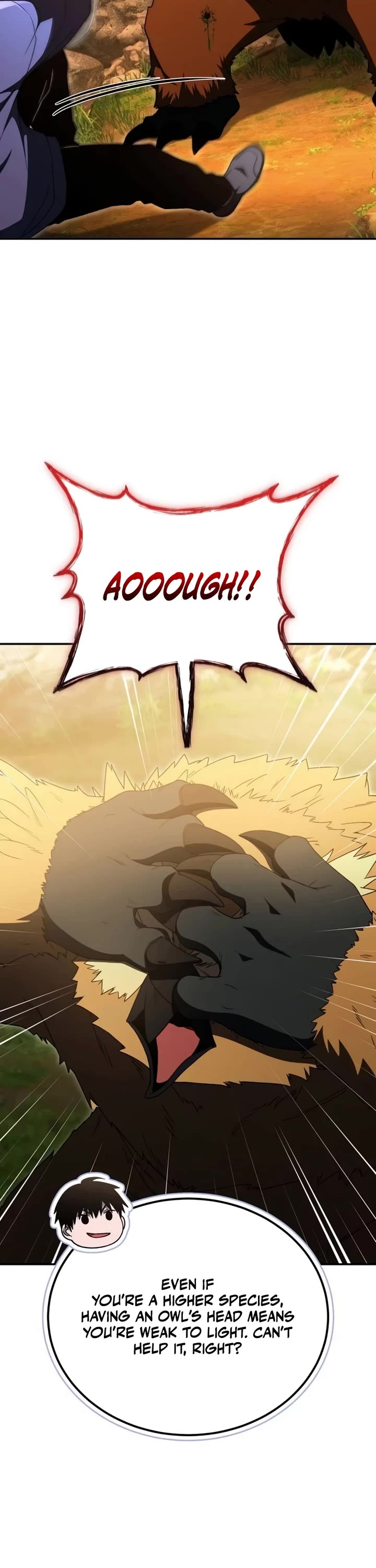 Veteran of the Apocalypse Chapter 29 page 58 - Chapter 29
