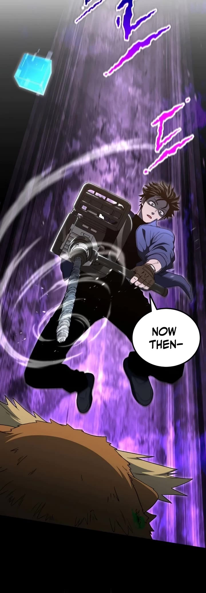 Veteran of the Apocalypse Chapter 29 page 60 - Chapter 29