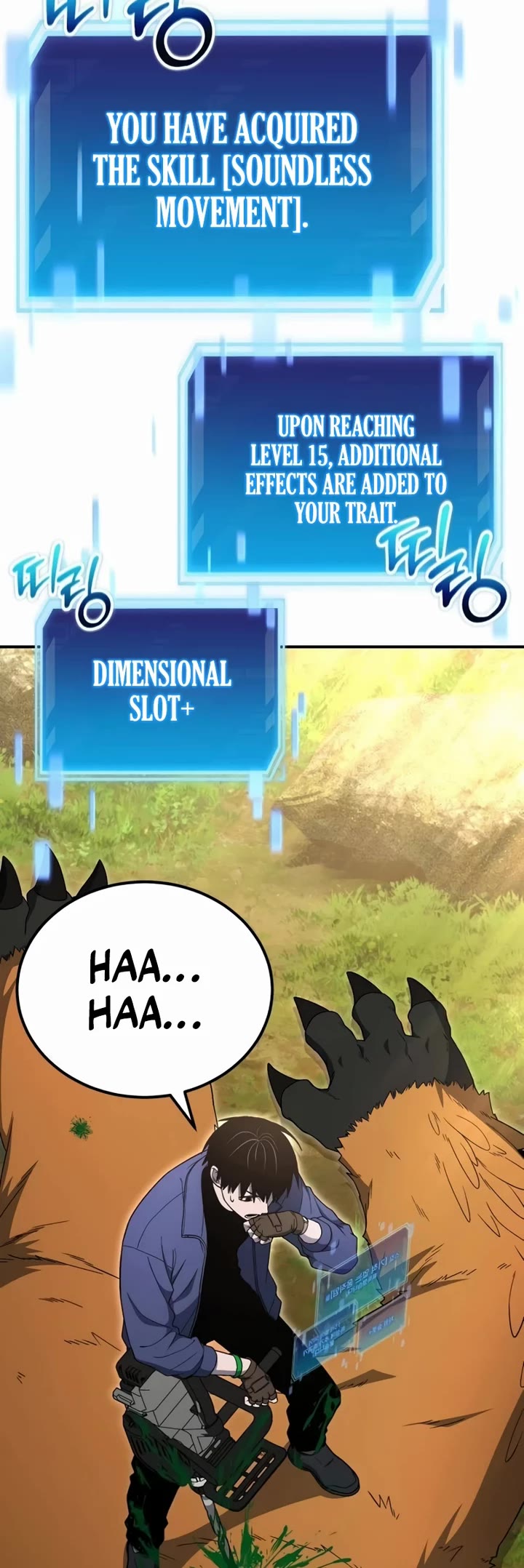 Veteran of the Apocalypse Chapter 29 page 64 - Chapter 29