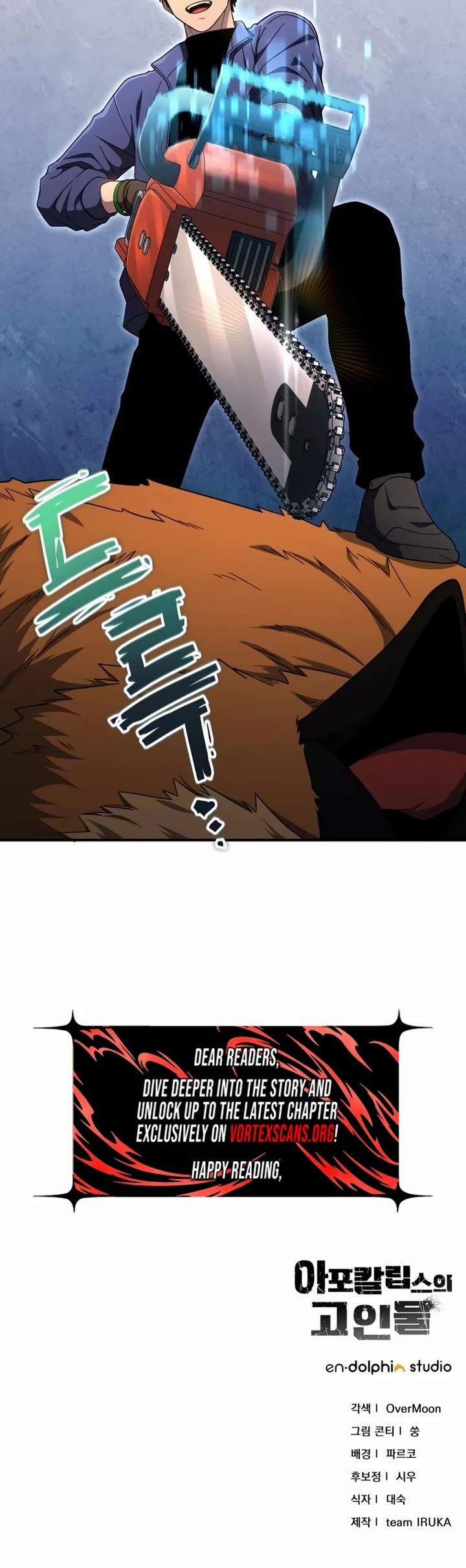 Veteran of the Apocalypse Chapter 29 page 68 - Chapter 29