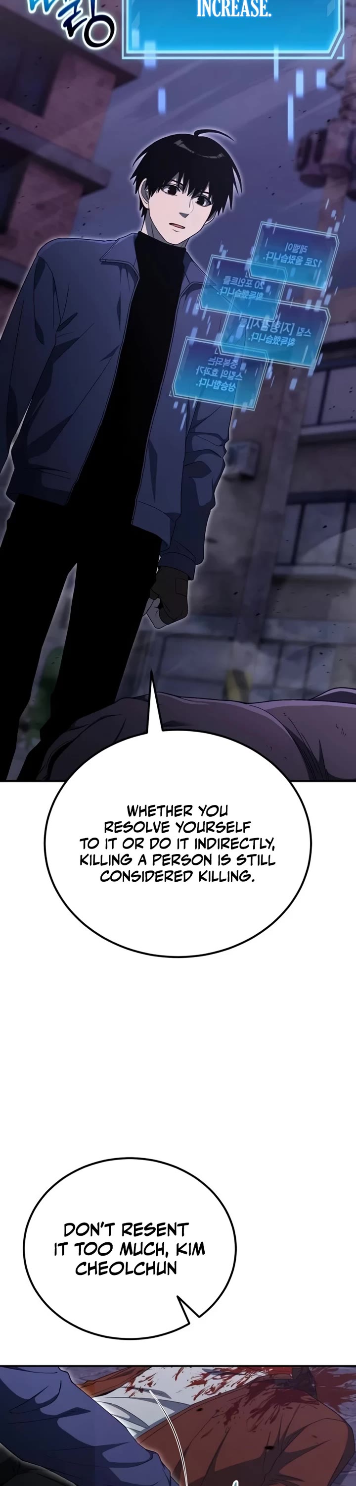 Veteran of the Apocalypse Chapter 29 page 7 - Chapter 29