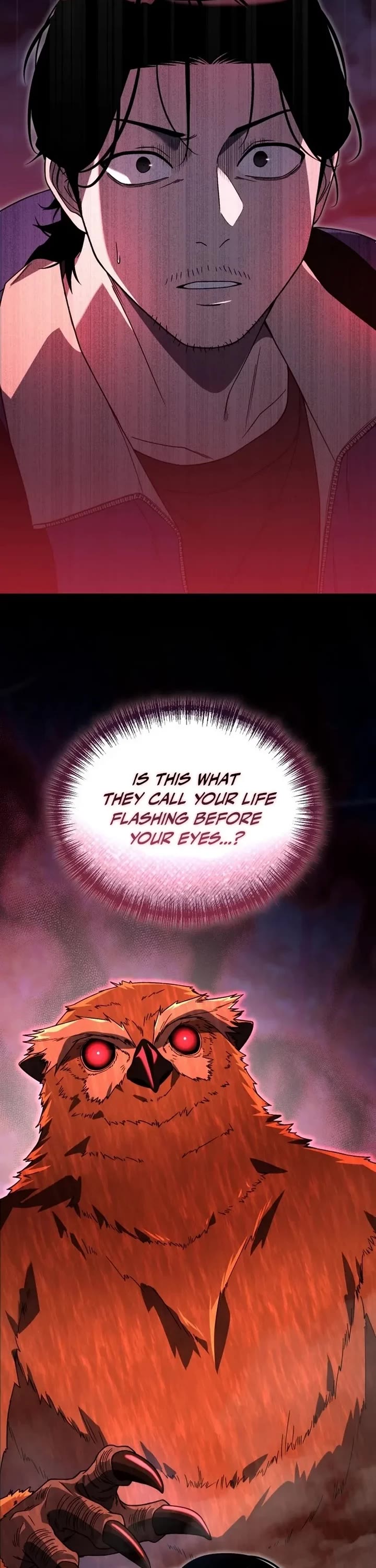 Veteran of the Apocalypse Chapter 3 page 10 - Chapter 3