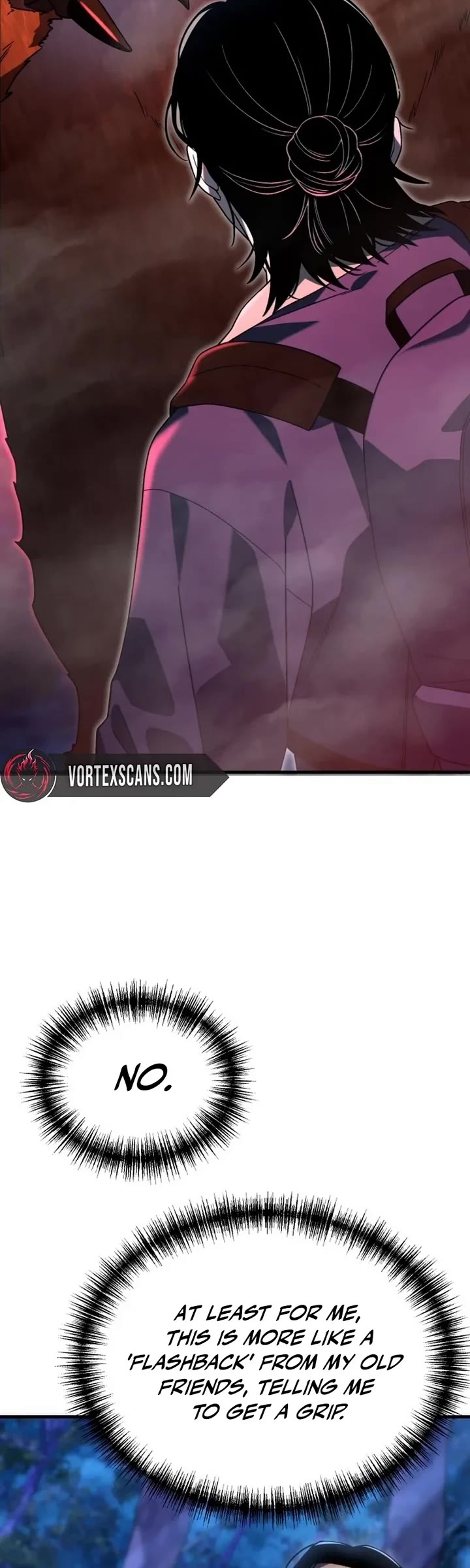 Veteran of the Apocalypse Chapter 3 page 11 - Chapter 3