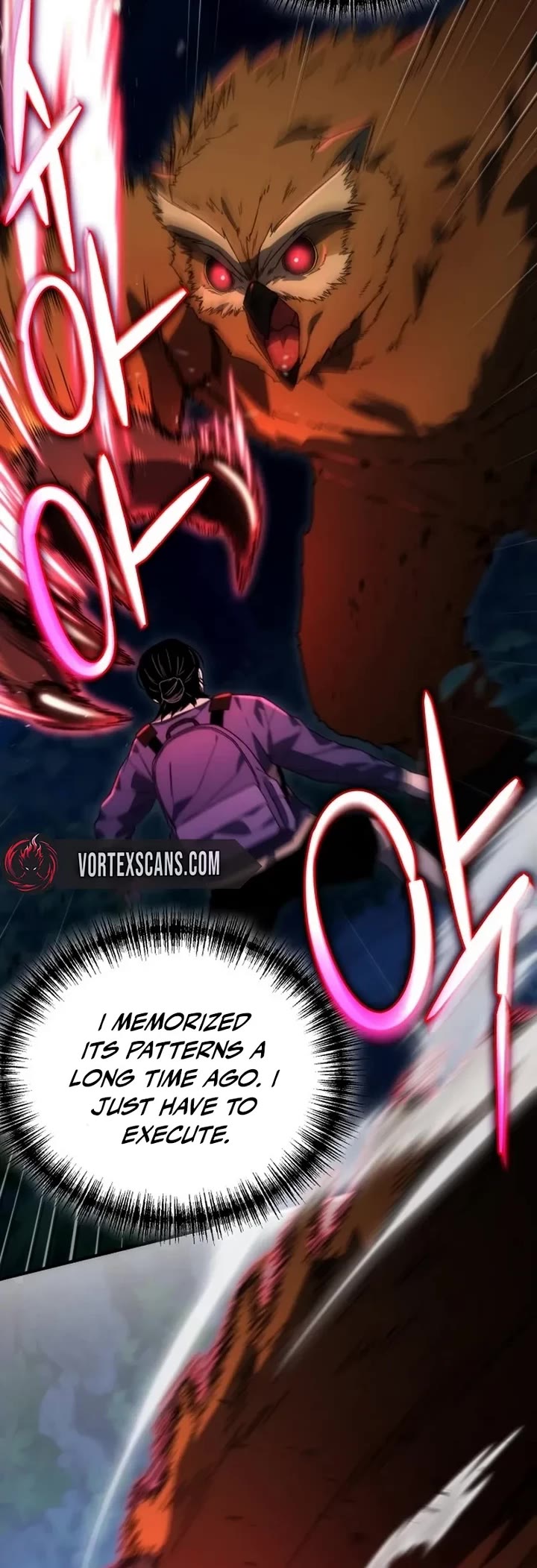 Veteran of the Apocalypse Chapter 3 page 19 - Chapter 3