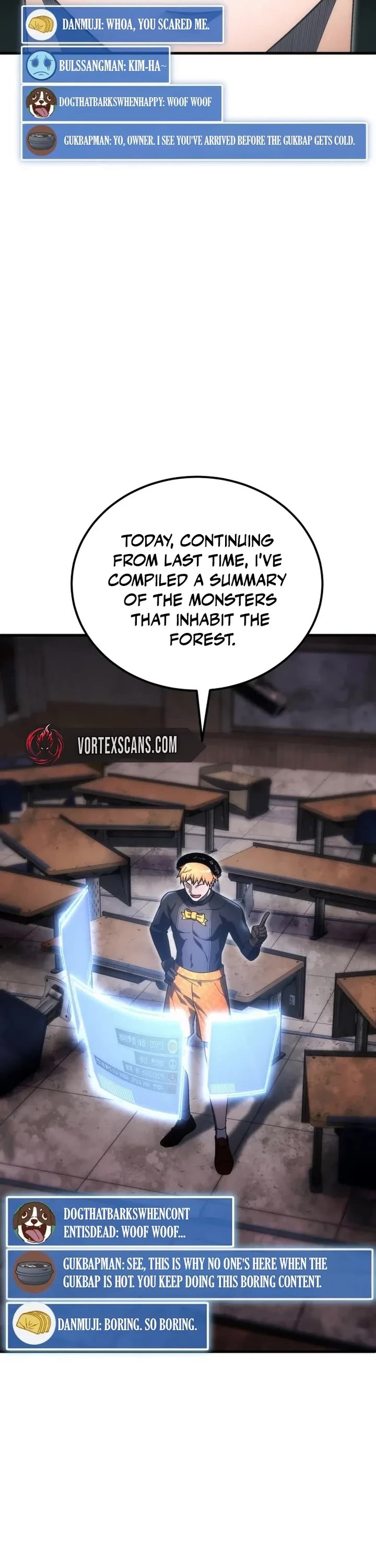 Veteran of the Apocalypse Chapter 3 page 2 - Chapter 3