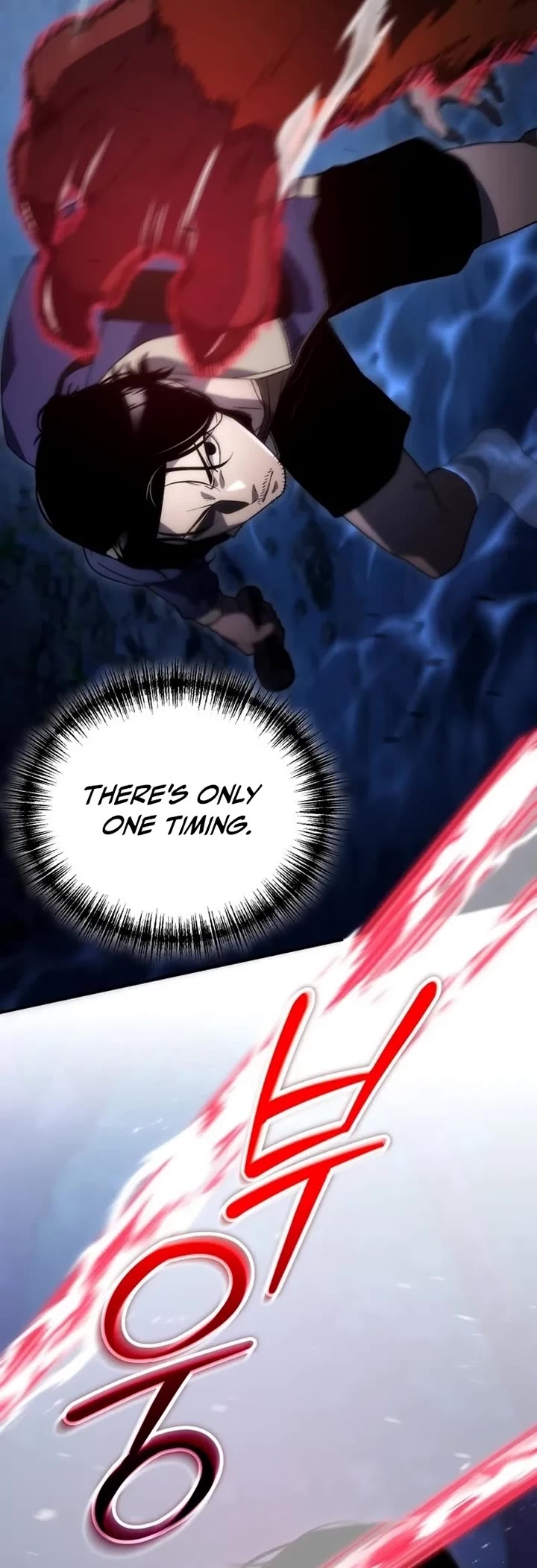 Veteran of the Apocalypse Chapter 3 page 20 - Chapter 3